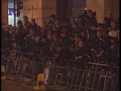 UK: PRINCE CHARLES &amp; CAMILLA PARKER BOWLES (V) News Clip