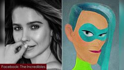 Here Are All the New Details About the 'Incredibles 2' Cast | THR News News Clip