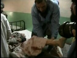 Reax from Afghan Human Rights Commission to report on US Marines, file News Clip