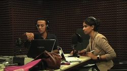 Country's first English language news show launches News Clip