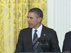 CIA & Pentagon Nominations by Obama Stock Footage