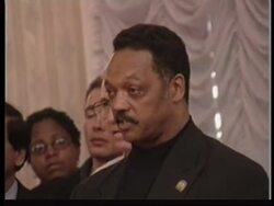 YUGOSLAVIA: BELGRADE: CAPTURED US SOLDIERS RELEASED (2) News Clip