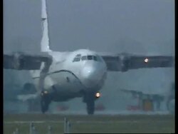 Italy - NATO Planes Ready For Air Strike News Clip