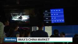 'Avengers: Endgame' Is a Global Phenomenon for Imax, CEO Gelfond Says News Clip