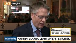 Nobel Laureate Lars Peter Hansen on Global Economic Growth News Clip