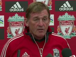 Interview: Kenny Dalglish Stock Footage