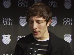 K-Swiss Ping Pong Classic: Sundance Film Festival 2010 Stock Footage