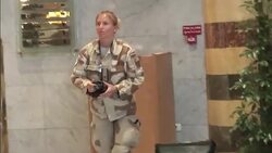 VOICED: Observadores se van de Siria News Clip