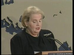 USA: EMBASSY BOMB BLAST IN KENYA ENQUIRY 2 News Clip