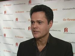 Christopher Reeve Foundation Celebration of the Strength and Courage of Christopher and Dana Reeve With A Magical Evening Stock Footage