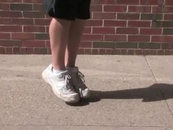 Jump Rope 1 Stock Footage