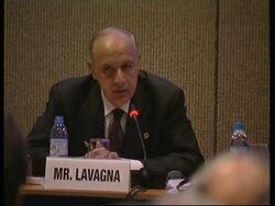 Argentine economy minister speaks on loan deal News Clip