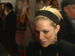 'Casanova' New York Premiere Stock Footage