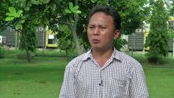 VOICED : Abuse claims cloud exgenerals run for Indonesia presidency News Clip