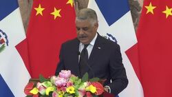 Dominican Republic forges tie with China, breaks with Taiwan Instructional Video