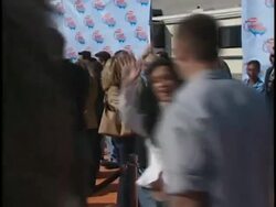 2002 Kids Choice Awards Stock Footage