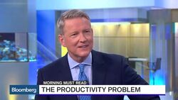 Deutsche Bank: The Productivity Problem News Clip