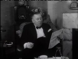 MUSSOLINI AGAIN - News Clip