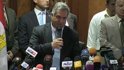 CLEAN : More than 90% chance of hidden chambers in Tutankhamun tomb News Clip