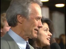 'Absolute Power' Premiere Stock Footage