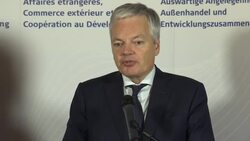 Head of SNC criticises Erdogan's comments against a Kurdish-led border security force News Clip