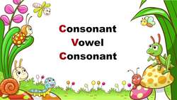 Phonological Awareness: Building CVC Words Instructional Video