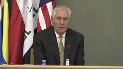 CLEAN : Tillerson urges good over evil to fight extremism News Clip
