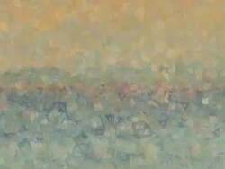 series transcendental fields : secret joy  (LOOP) Stock Footage