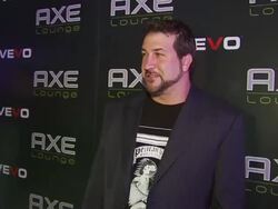 'Axe Lounge at LIV' - Superbowl Weekend 2010 Stock Footage