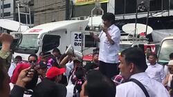 CLEAN : Indonesia faces test as Christian governor stands trial News Clip