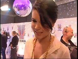 NEW Stars turn out for the MTV Europe Music Awards News Clip
