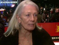 INTERVIEW:Dame Vanessa Redgrave on how she thinks audiences will take to this version of Coriolanus. at the Coriolanus Premiere: 61st Berlin International Film Festival at Berlin . (Footage by WireImage Video/GettyImages) Stock Footage