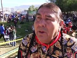 CLEAN: Bolivia's Morales slams capitalist debt to global warming News Clip