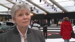 Cars of the future go on show in Paris News Clip