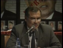 Corruption watchdog speaks on  Fujimori case News Clip