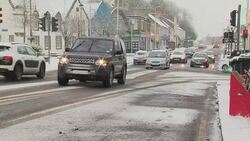 Snow causing more disruption across the UK News Clip