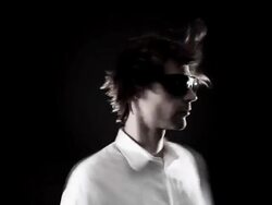 Turning Wig Boy Stock Footage