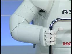 Latest Honda robot runs at 6 kilometres an hour News Clip