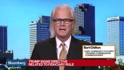 Chilton: â€˜Monumental Mistakeâ€™ to Roll Back Dodd-Frank News Clip