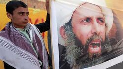 CLEAN : FILE Saudi Arabia executes top Shiite cleric News Clip