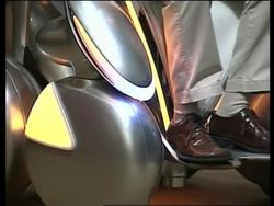 New i-unit car unveiled in the US News Clip