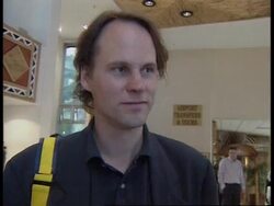 WRAP EU observers leave Zimbabwe and arrive South Africa News Clip