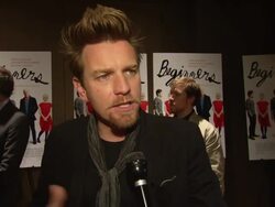 EVENT CAPSULE REPORTER/CHYRON: Focus Features Presents New York Special Screening of 'Beginners', New York, NY, United States, 05/24/11.  Stock Footage