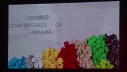 Denmark donates Lego model of Rio  News Clip