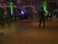 ATMOSPHERE: Party at the Elizabeth Glaser Pediatric AIDS Foundation's 22nd Annual 'A Time For Heroes' Celebrity Carnival at Los Angeles CA. (Footage by WireImage Video/Getty Images Entertainment Video) Stock Footage