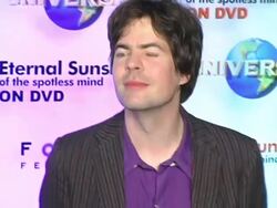 'Eternal Sunshine of the Spotless Mind'  DVD Launch Party Stock Footage