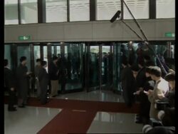 SOUTH KOREA: HOME MINISTER IS LATEST CASUALTY IN BRIBES SCANDAL News Clip