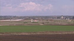 NATO planes arriving, equipment being unloaded,  ahead of Patriot missiles arrival Instructional Video