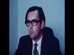 RR7334A USA JULIE NIXON-EISENHOWER INTERVIEW News Clip