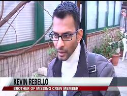 Rescuers on Sunday resumed searching the above-water section of the capsized Costa Concordia cruise liner, but choppy seas kept divers from exploring the submerged part, where officials have said there could be bodies. Instructional Video